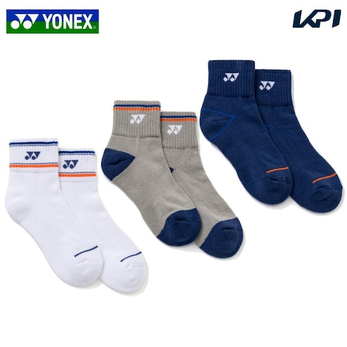 【YONEX】ヨネックス　ウィメンズアンクルソックス3P 29269Y
