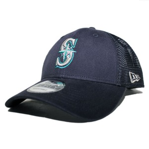 ニューエラ メッシュキャップ スナップバック 帽子 NEW ERA 9forty メンズ レディース MLB シアトル マリナーズ フリーサイズ MLBTR940A-AP11591192