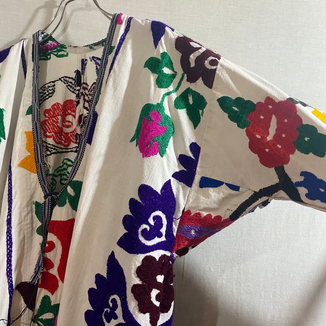 Vintage suzani gown スザニ スザニガウン ⭐︎9 | Pay ID