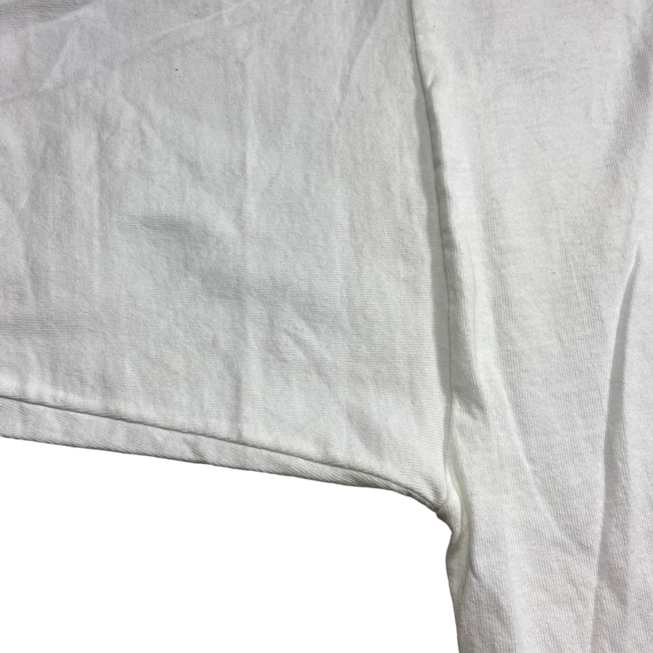 vintage 2000's japanese print tee "囃"