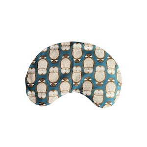 Herb Pad (beans) 森の見守りフクロウ