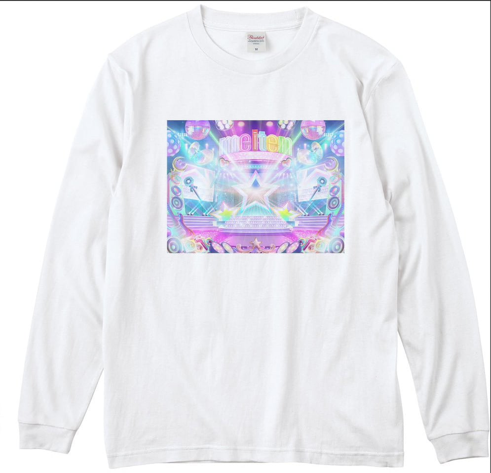 めいてんロンT | めいてん・ららびっと！ OFFICIAL ONLINE SHOP