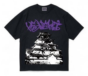 義　 S/S Tee /WHITE・ BLACK　日本製