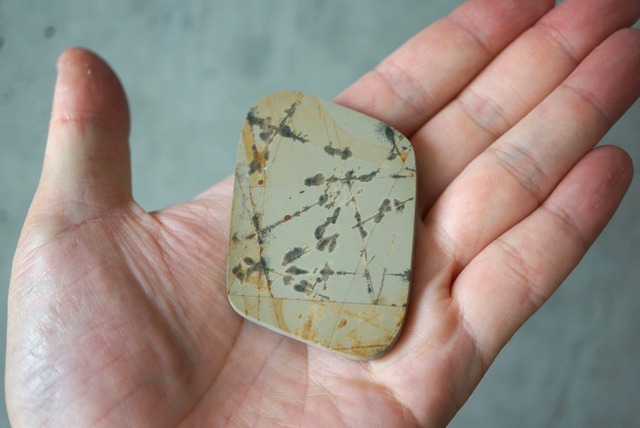 パエジナストーン Paesina Stone 1506