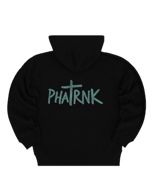 BASIC BACK LOGO RHINESTONE SWEAT PK