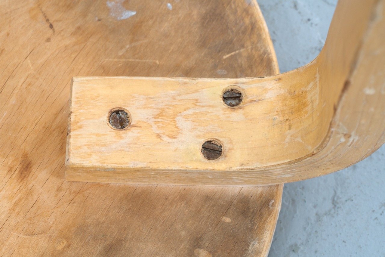 Alvar Aalto | Stool60