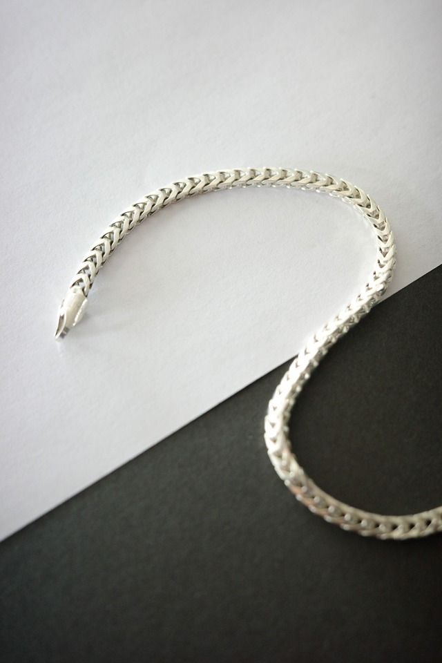 "French Vintage" Silver 925 Bracelet / 6-228