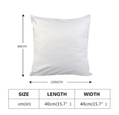 Pillow Case (Single-Side Print) 4760
