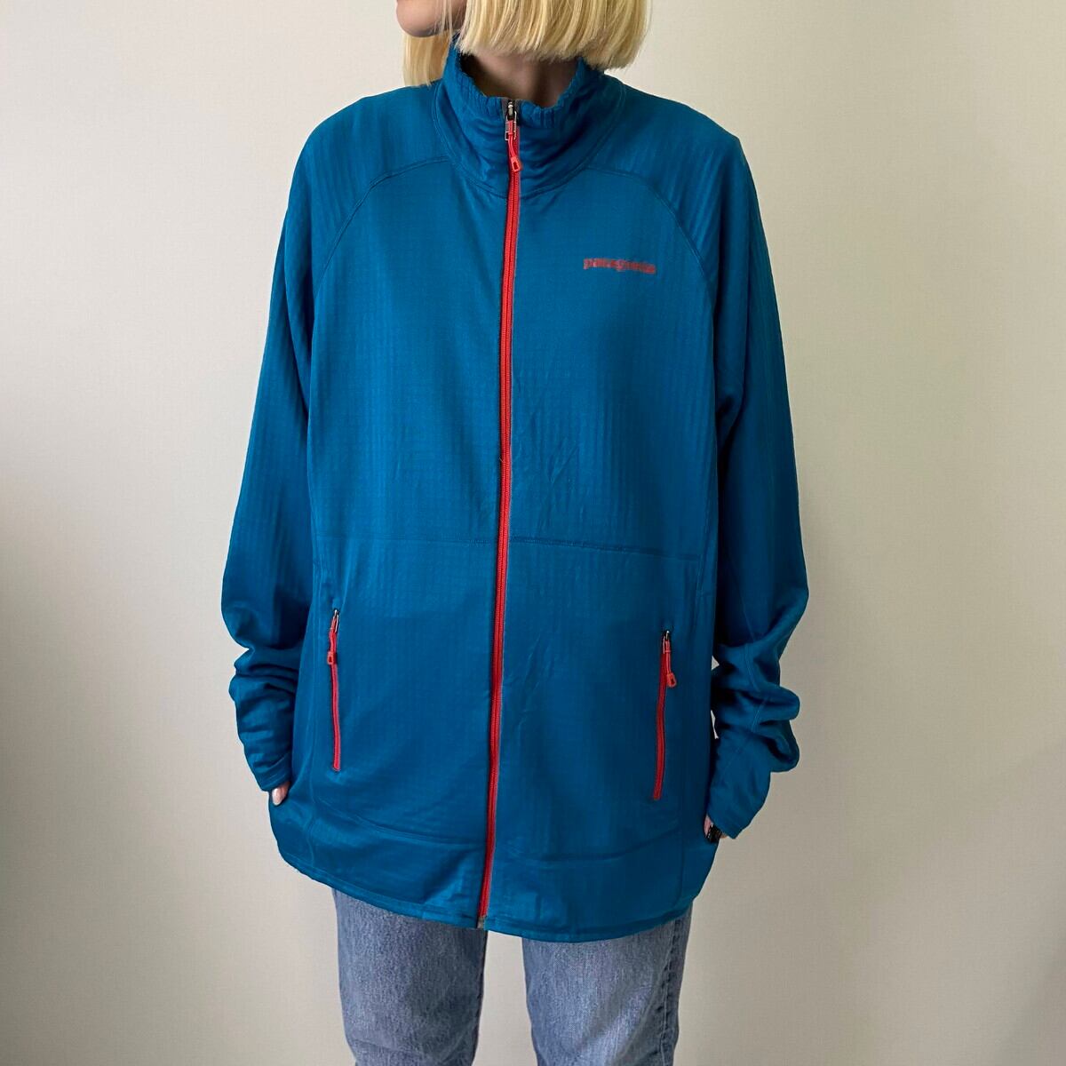 パタゴニアpatagoniaレギュレーターR1プルオーバーR2MARSフリース 