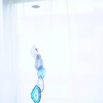 Shooting Star 04 - アゲートヒーリングチャイム / Agate Sun Catcher Wind Chime 605
