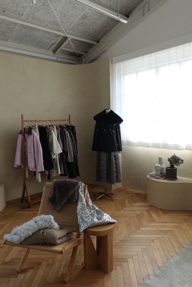 （original）シルバーレオパード柄BAG