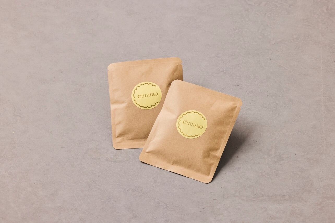 幸せの黄色フィナンシェギフトBOX（コーヒー入り） | ちひろ菓子店