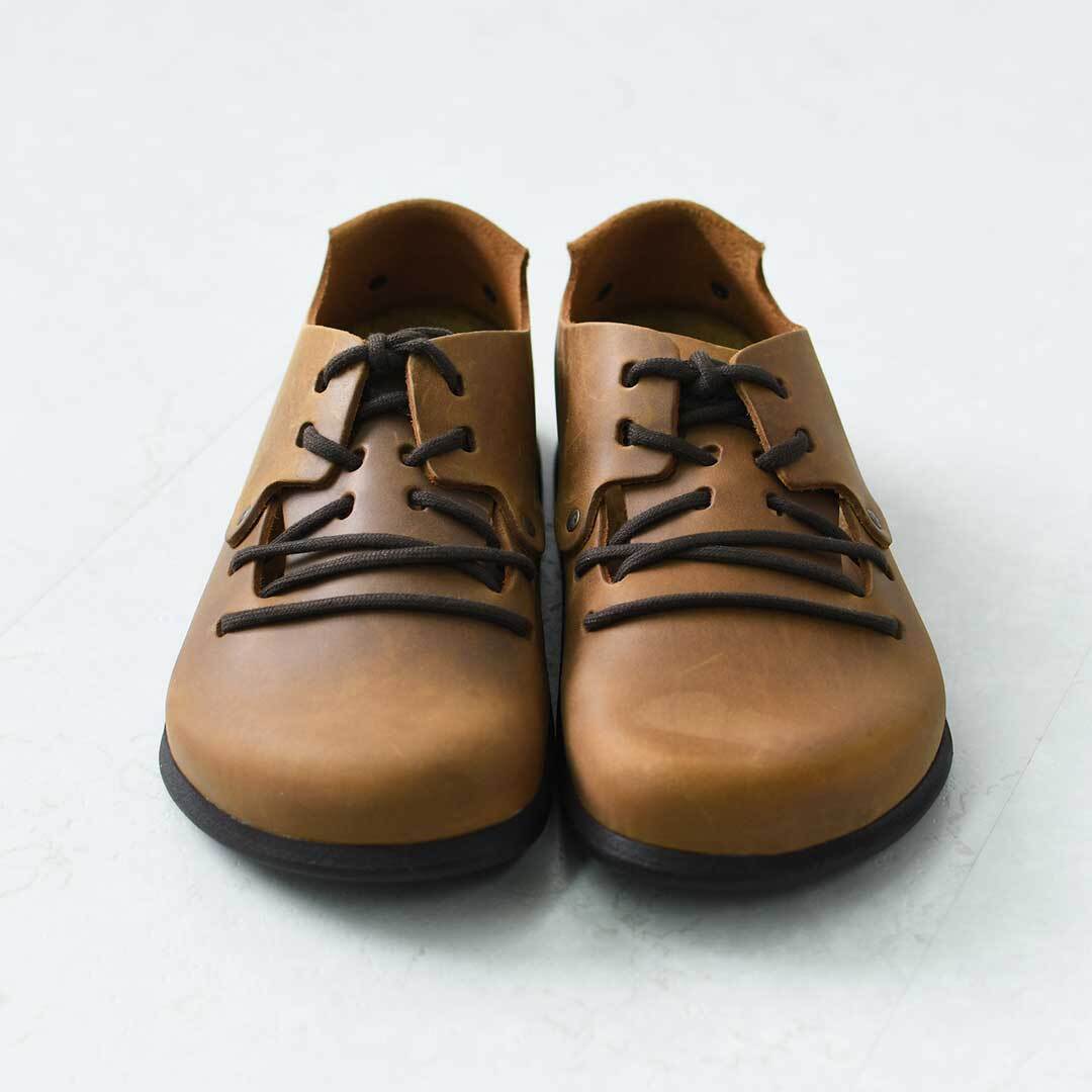 BIRKENSTOCK [ビルケンシュトック正規販売店] Montana LEOI -Regular