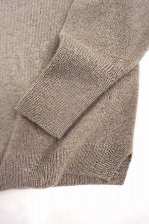 Hand Framed Cashmere P/O