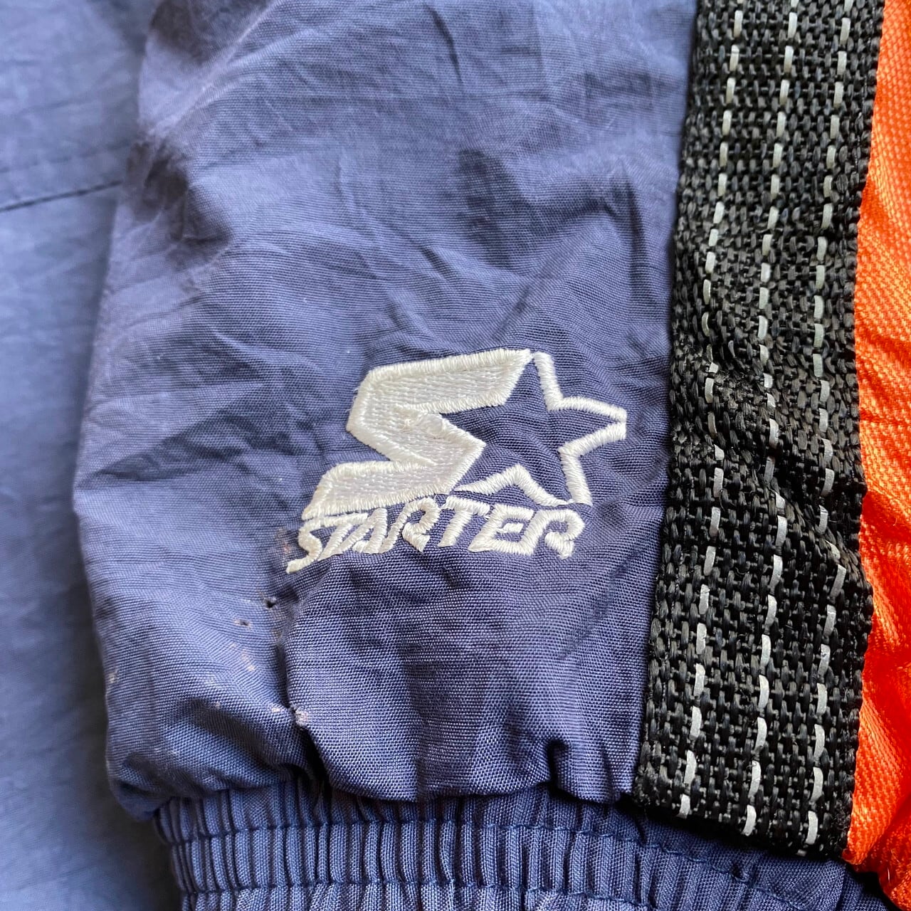 00年代 STARTER スターター NFL PRO LINE デンバー・ブロンコス