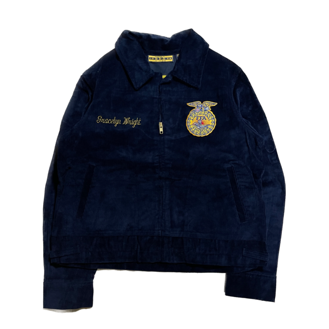 00s OREGON FFA Jacket 38 size YKK | ib2