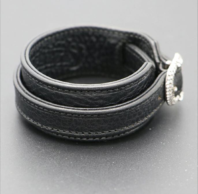 CHROME HEARTS クロムハーツ 【ダイヤモンド95個】ロックンロール
