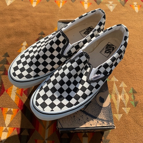 Vintage Vans “Style 98 Classic Slip-On” 