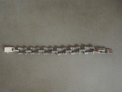 Harley-Davidson silver925 , chain bracelet