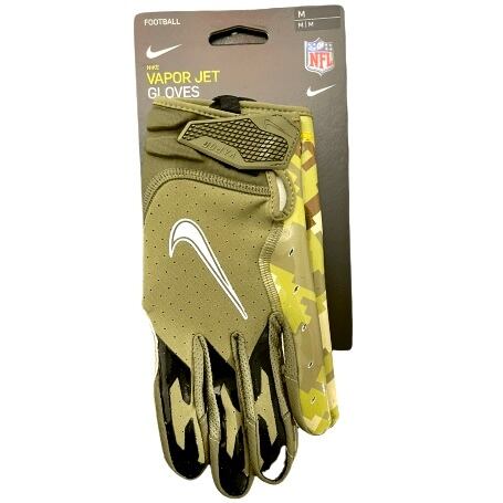 NIKE VAPOR JET 6.0 GLOVE アメフト グローブ M