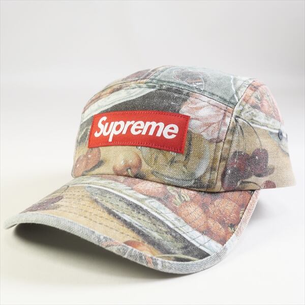 Sizeフリー SUPREME シュプリーム SS Strawberries Camp Cap