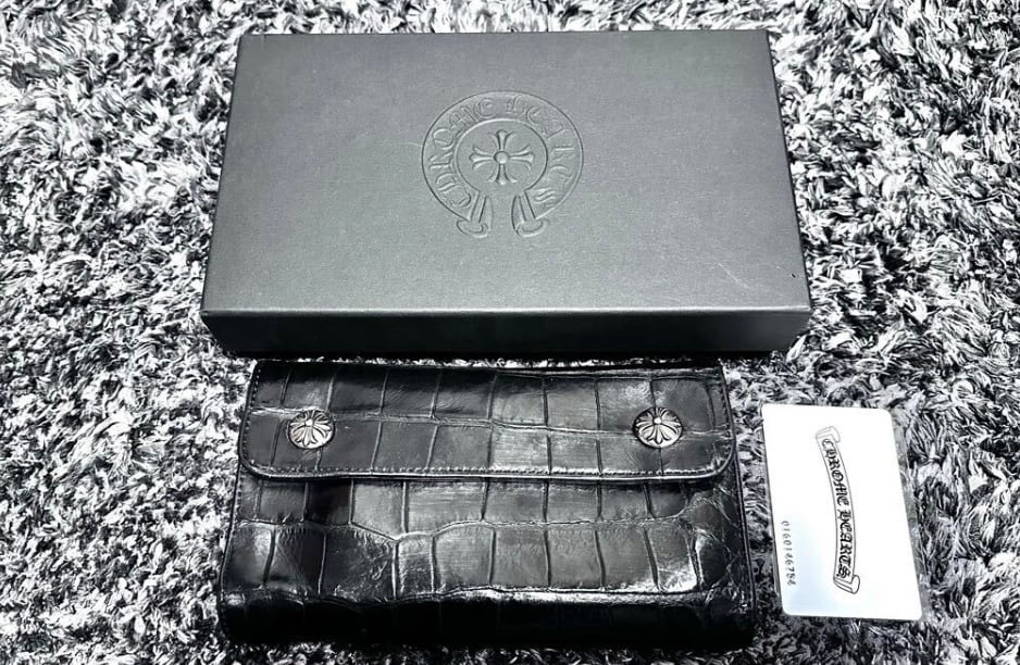 【極美品】Chrome Hearts ウェーブ Chrom hearts wave