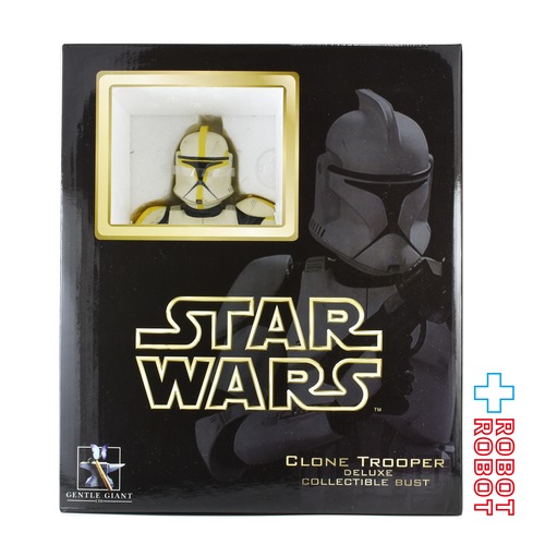 ジェントル・ジャイアント スター・ウォーズ クローントルーパー・コマンダー 212隊 コレクティブル バスト