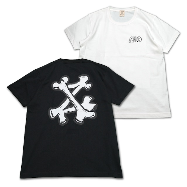 AND BONES LOGO Tshirts