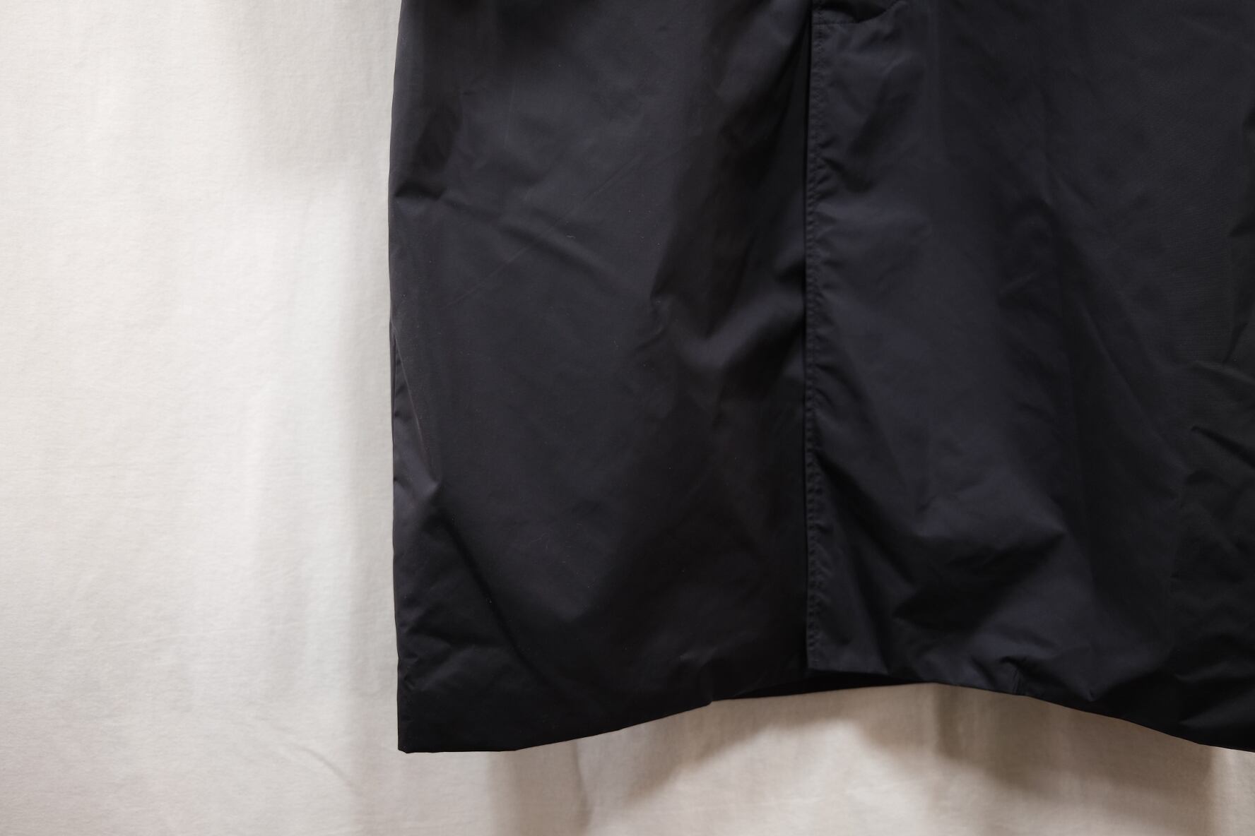 Ka na ta “ rain coat “ Navy | Lapel online store