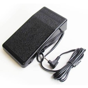 【努力特価】ジャノメフットコントローラー1P　CX11 RS808 ME830　DC2020 JP210MSE JP310　JN51 JN31用（コンピューター用）