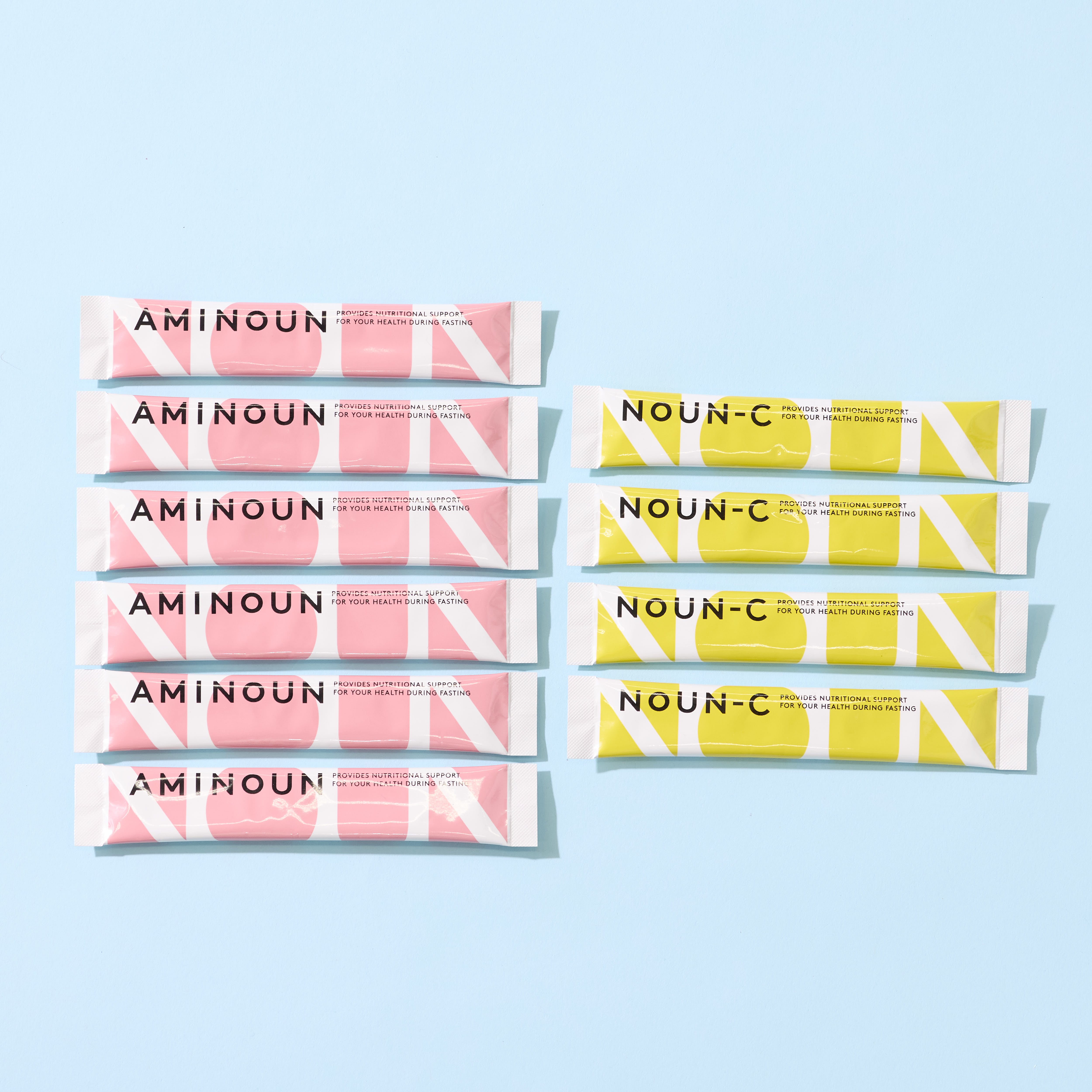 NOUN デイリーケアセット - Active