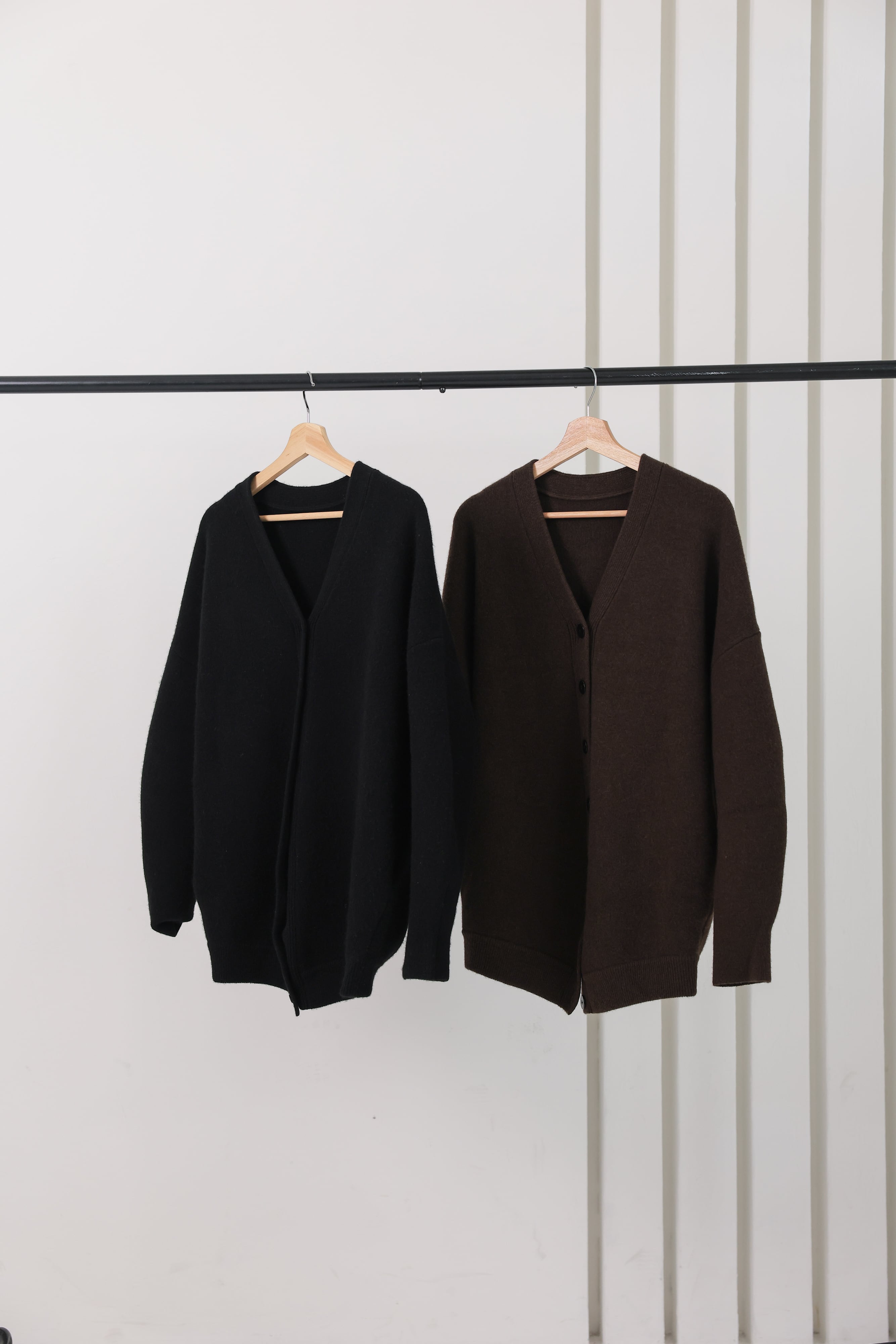 TWILL HARF-ZIP OVERSHIRT ホワイトジッパー付きシャツ HARF-ZIP OVERSHIRT | TWILL