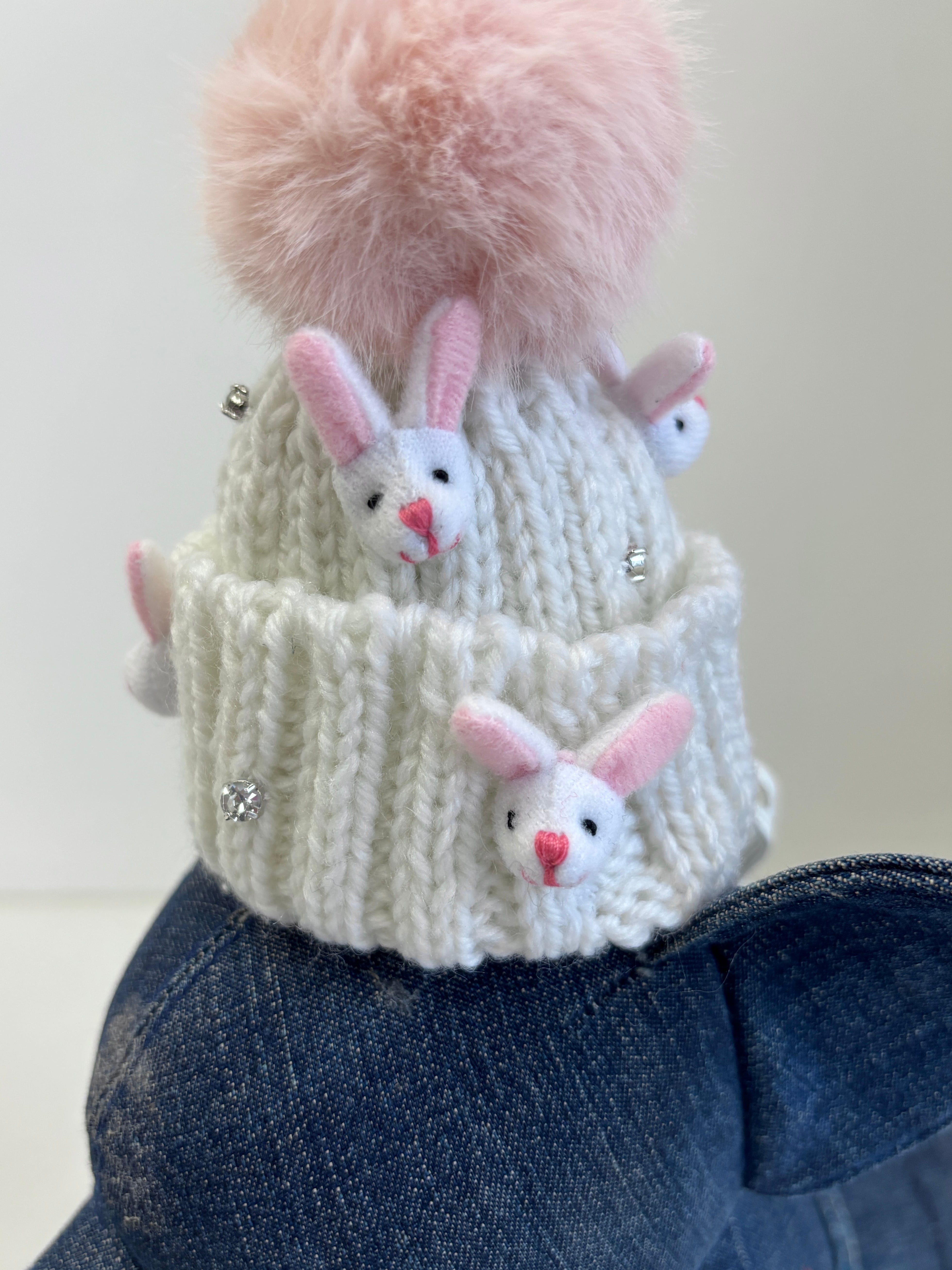 バニーニット帽 | JuetraLis