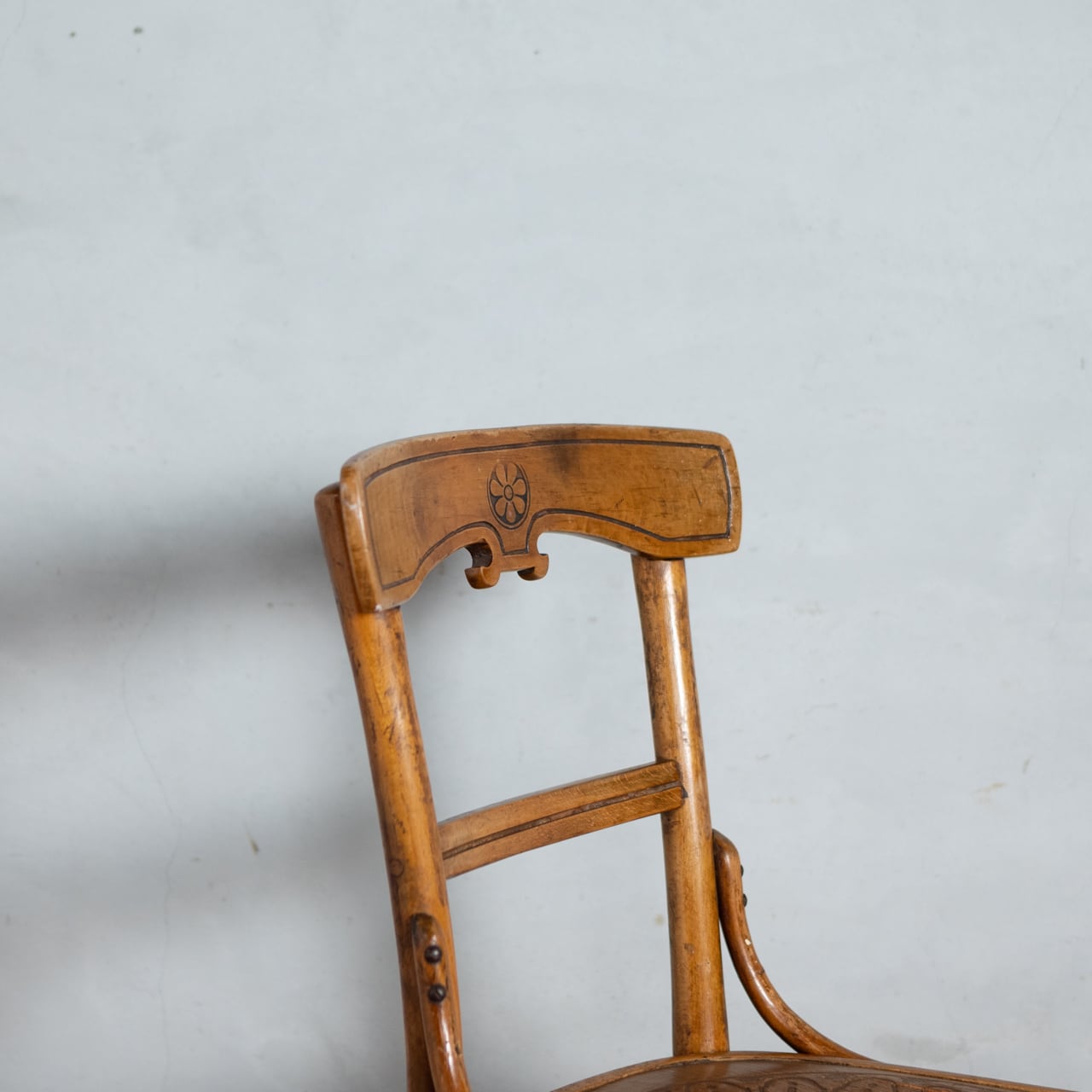 Bentwood Chair / ベントウッド チェア〈椅子・ダイニングチェア