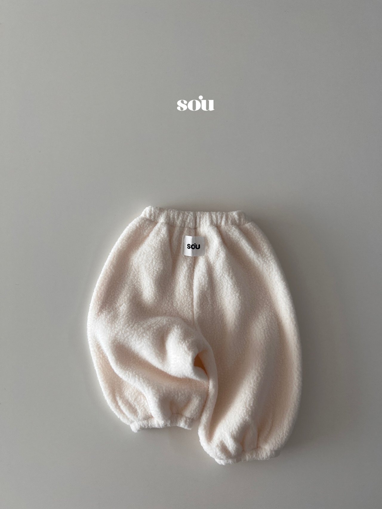 SO U［取寄］button hangari pants 26winter