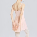 フラワーブーケ キャミソールレオタード スカートセット L1220