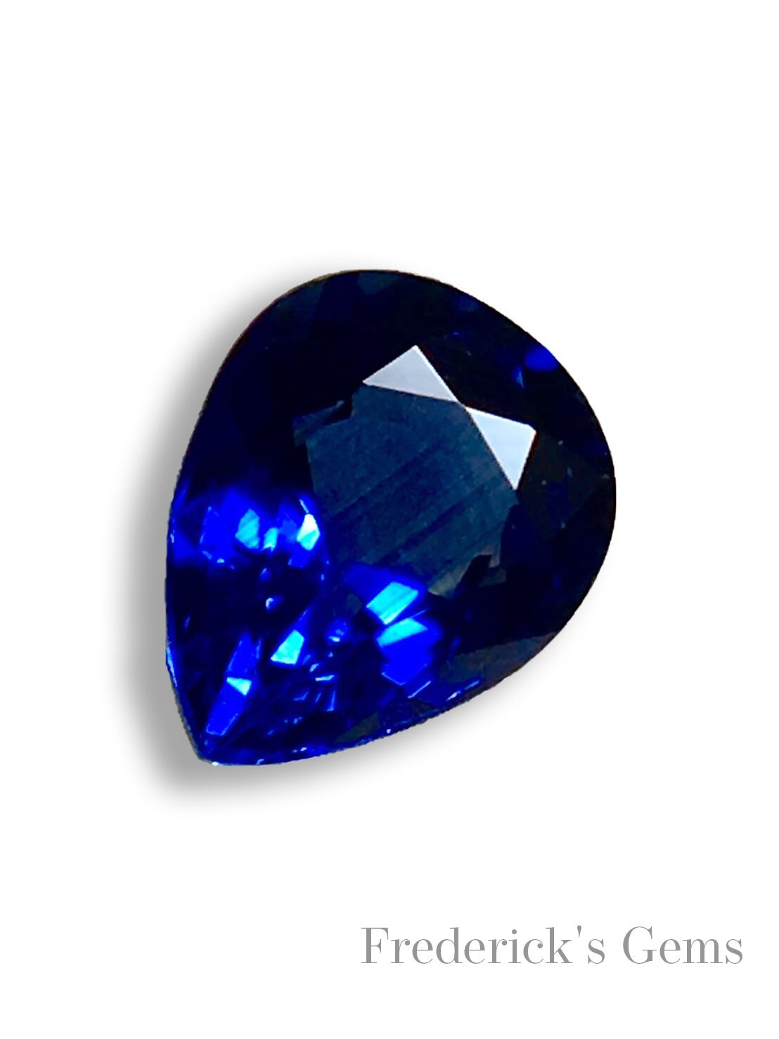 ソーティング付】サファイア 3.686ct ルース 天然 【公式通販】 ソーティング付】サファイア 3.686ct ルース 天然 【公式通販】