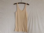 EURO vintage cotton Scallop camisole