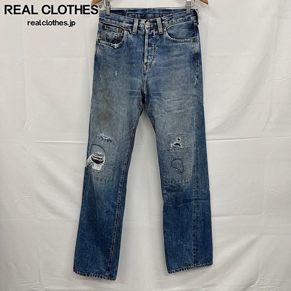 Levi's 501XX 1937年モデル復刻 37501 W34L34 LEVI'S 37501-0018