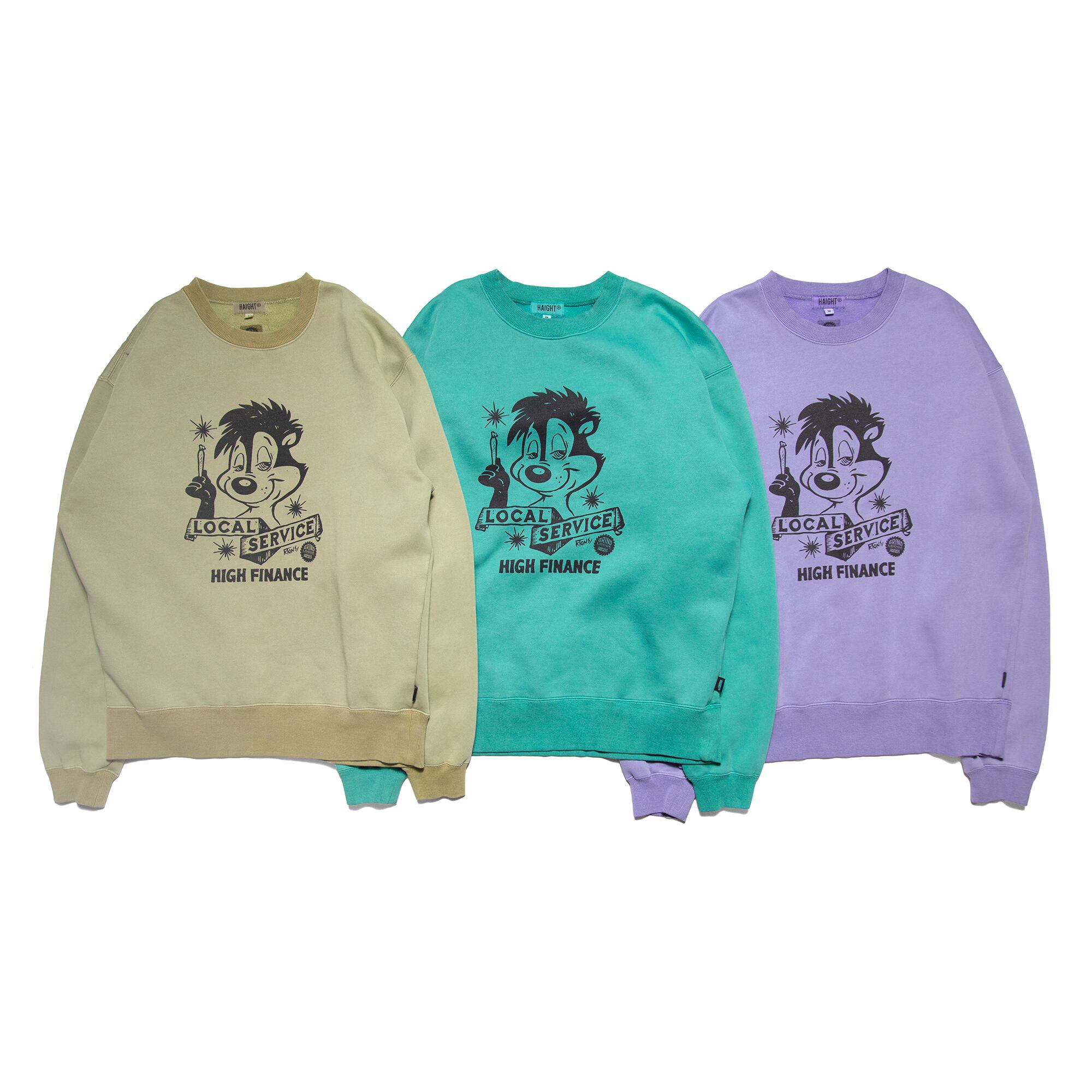 LFYT GRINDLODGE ALOHA SHIRTS グラインドロッヂ LFYT grindlodge T