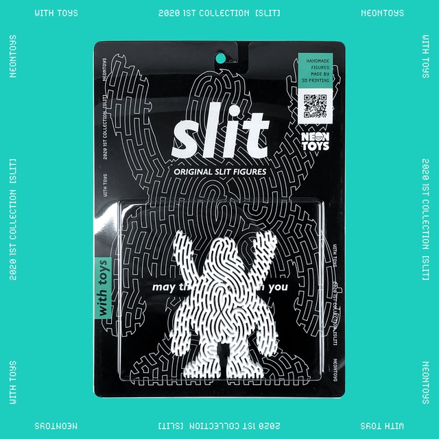 SLIT - BLISTER PACK FIGURE　　[Limited color]
