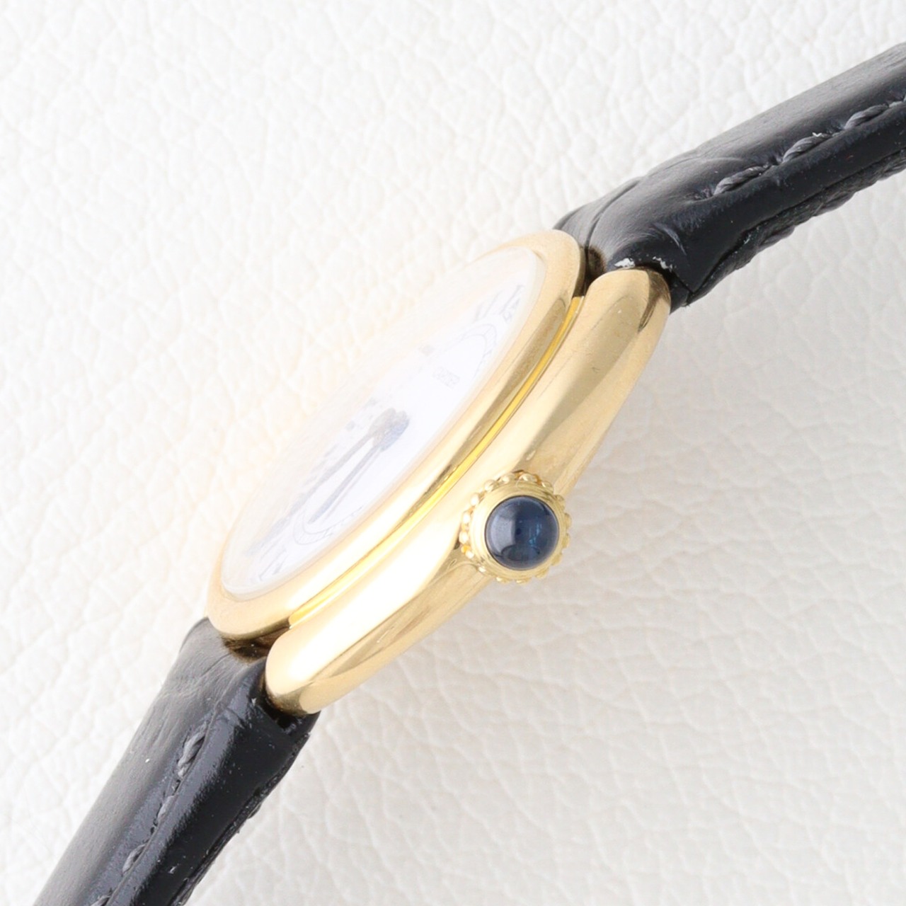 カルティエ ヴァンドーム エリプス SM Wライン