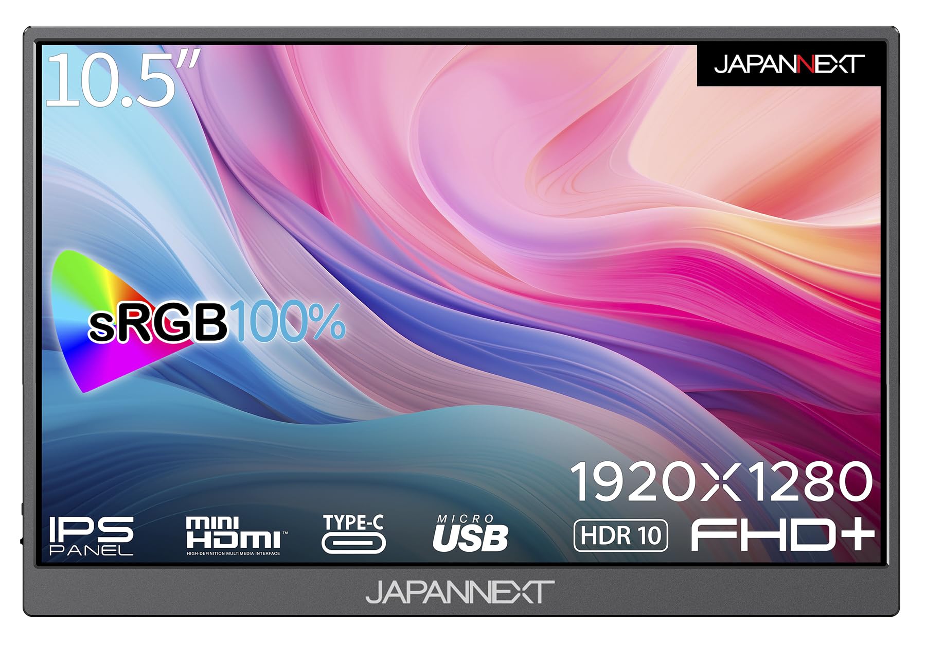 InnoView デュアル モバイルモニター 18インチ 2K 2560x1600 100Hz