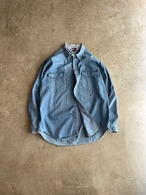 90's TOMMY HILFIGER “B/D DENIM SHIRTS”