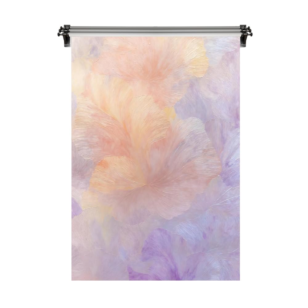 特価商品】Kate 2x3m 背景布 花の背景 抽象 レトロ 背景シート 撮影用