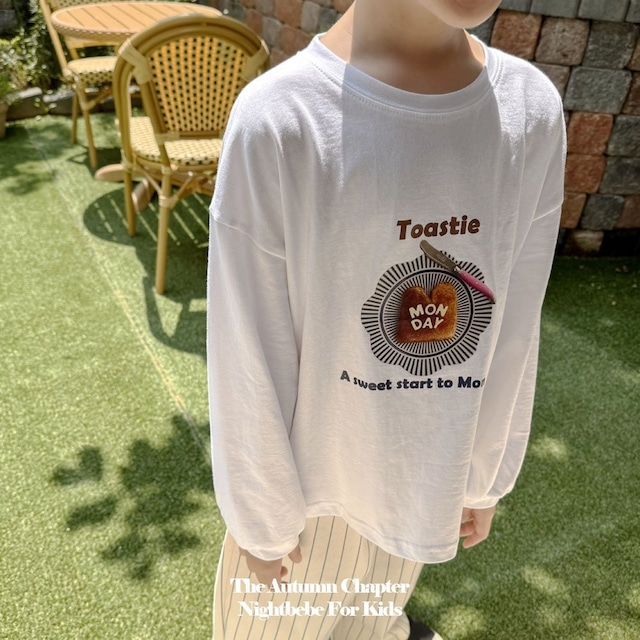 *即納* NIGHTBEBE トーストT