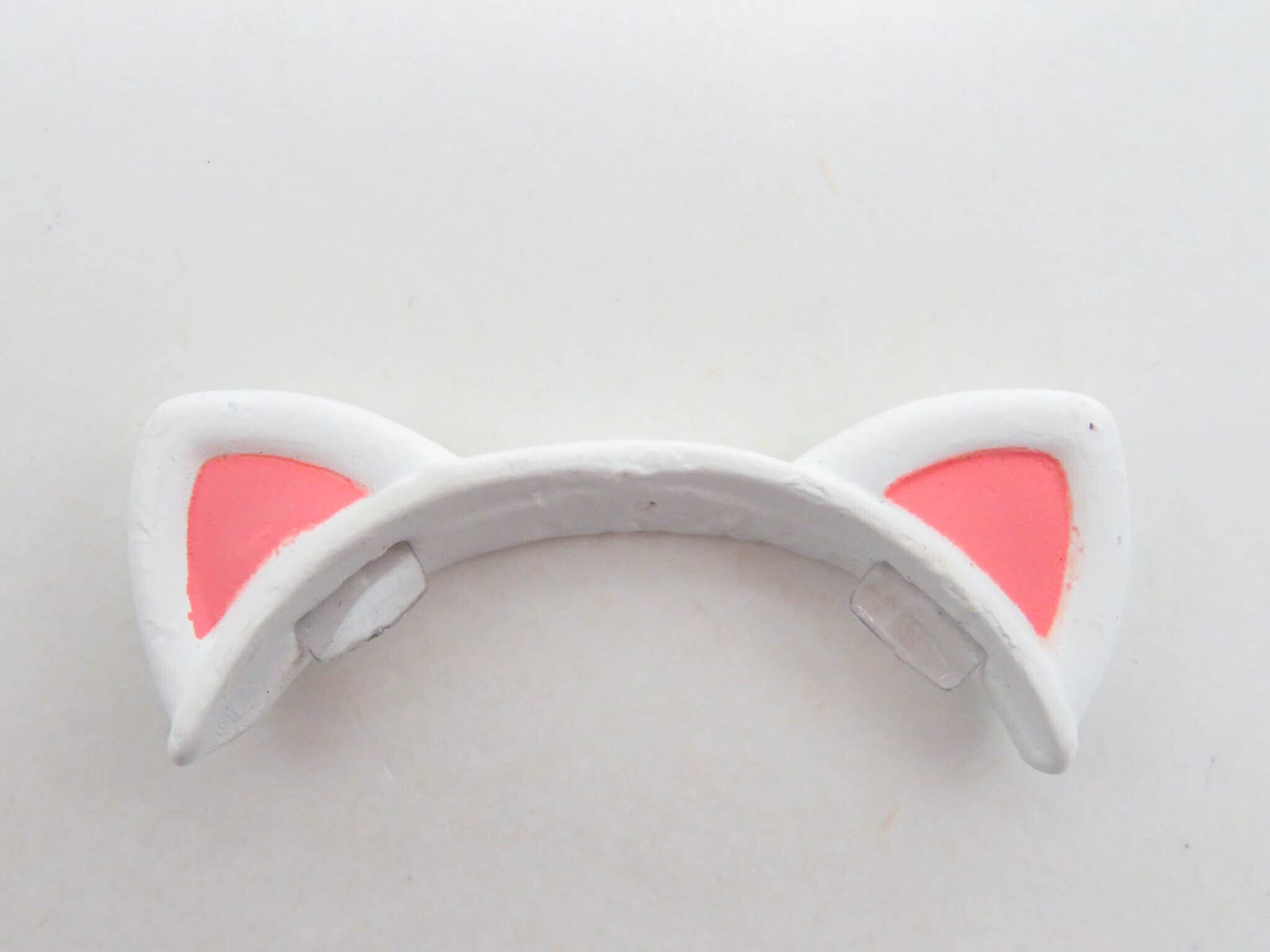 再入荷(A-ランク)【1707】 ときのそら 小物パーツ ネコミミ ねんどろいど