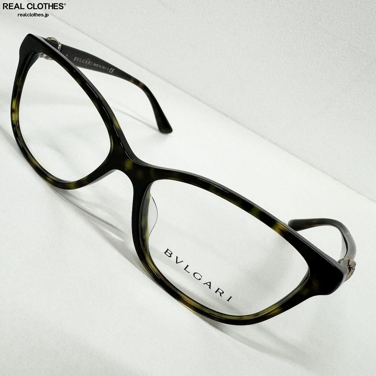 BVLGARI/ブルガリ 眼鏡フレーム/アイウェア 4128-B-F 504