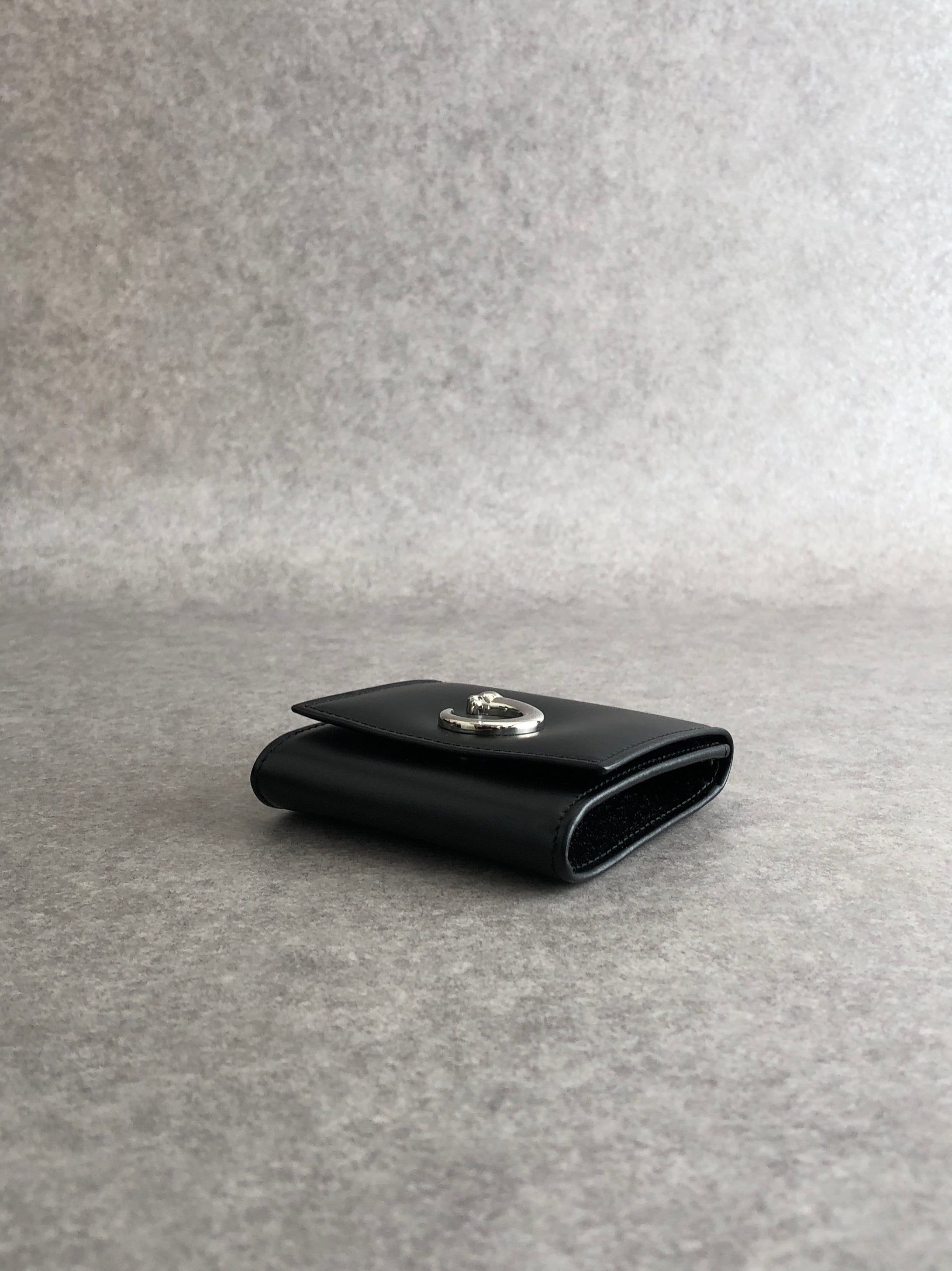 Cartier カルティエ パンテール コインケース ブラック レザー 小銭