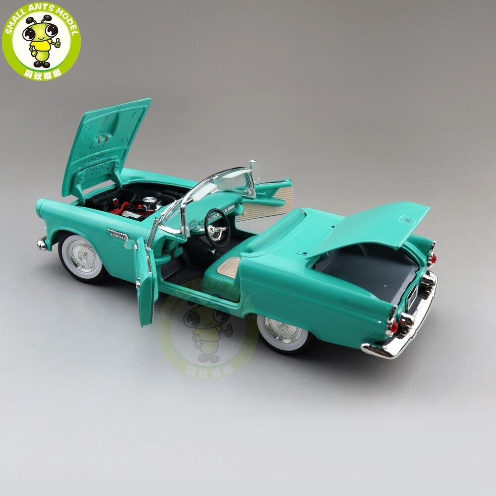 1/18 1955 Ford THUNDERBIRD サンダーバード スペシャリティーカー T